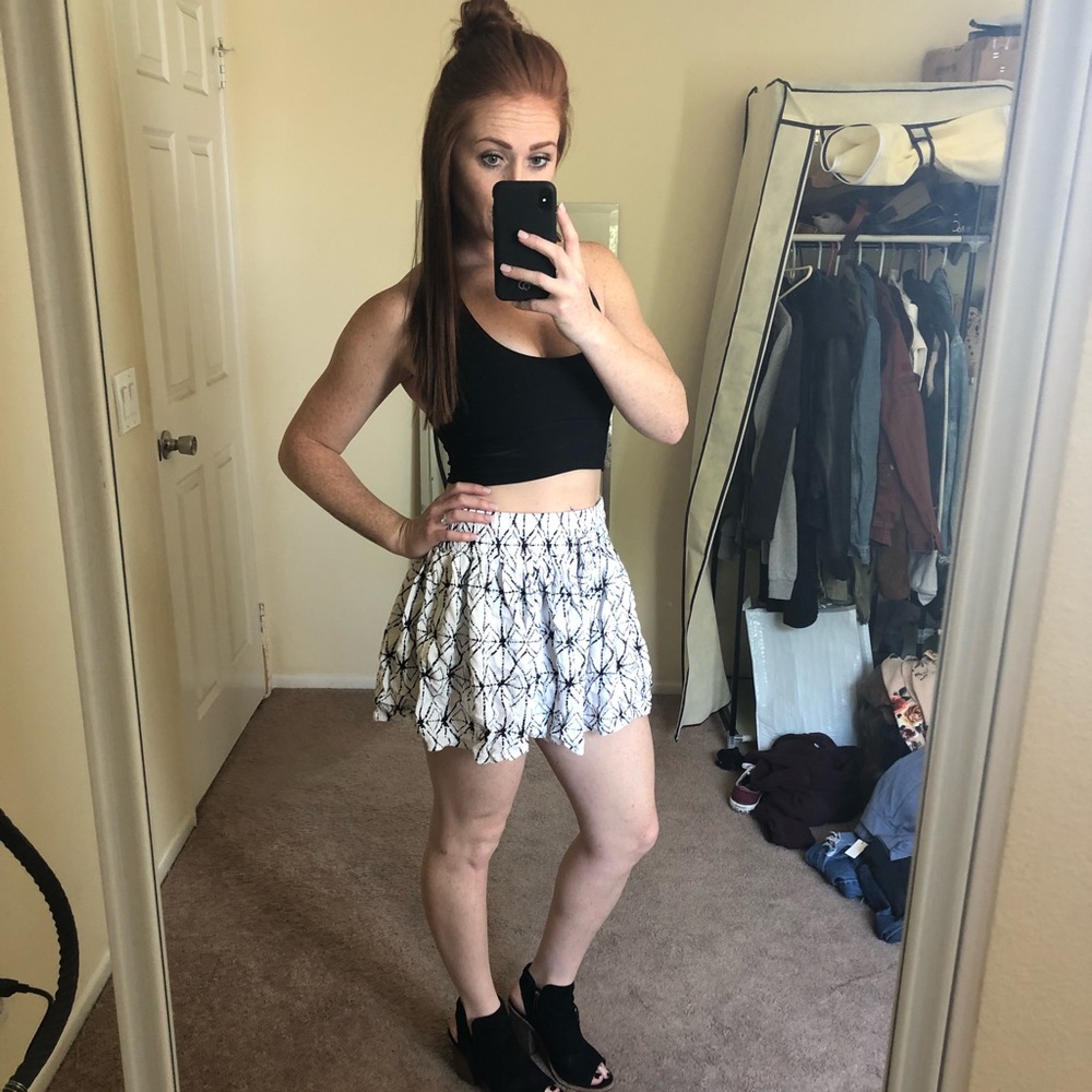 Flowy Shorts
